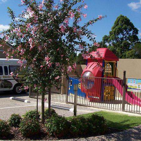 Highfields Motel Toowoomba מראה חיצוני תמונה