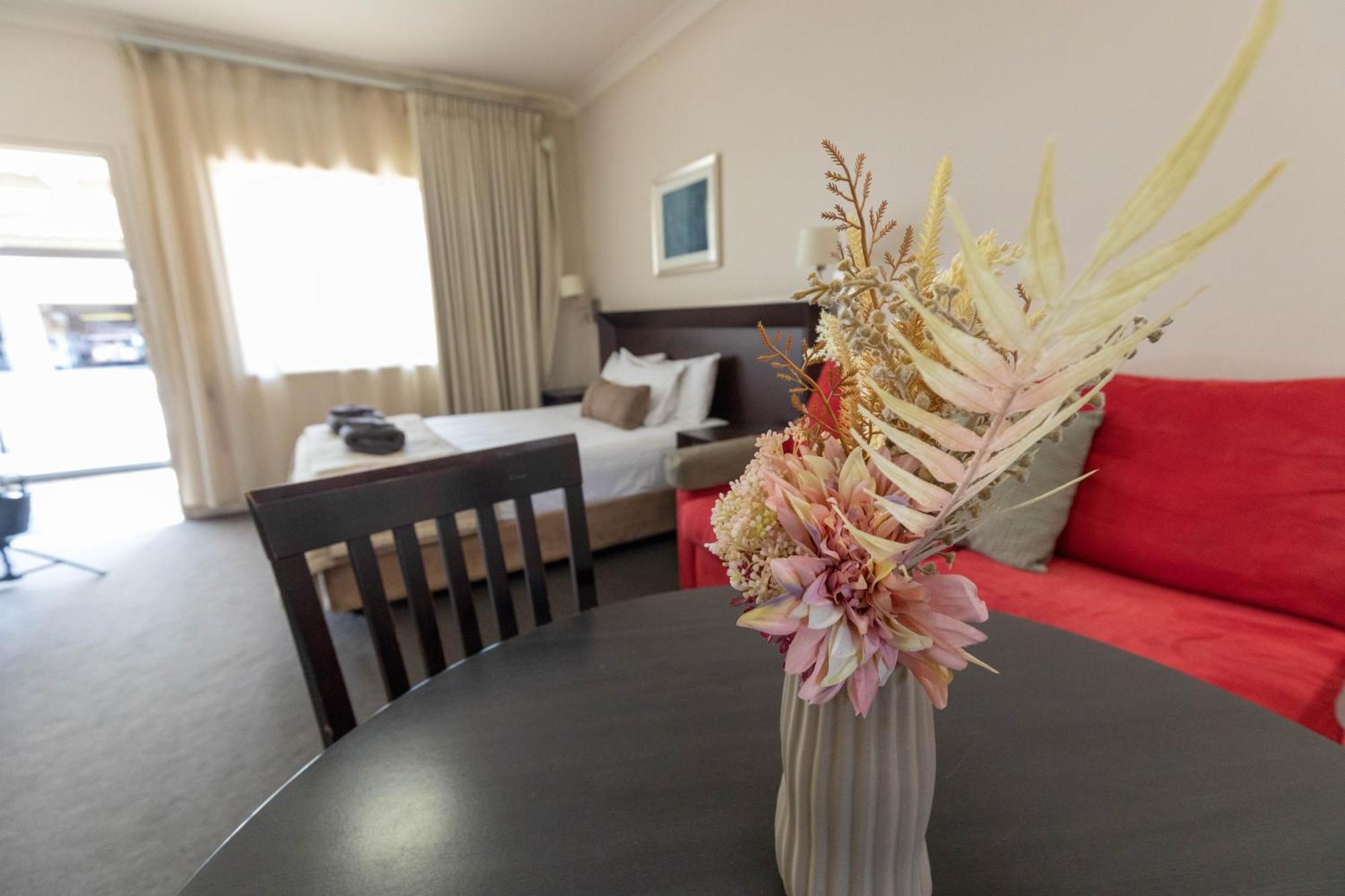 Highfields Motel Toowoomba מראה חיצוני תמונה