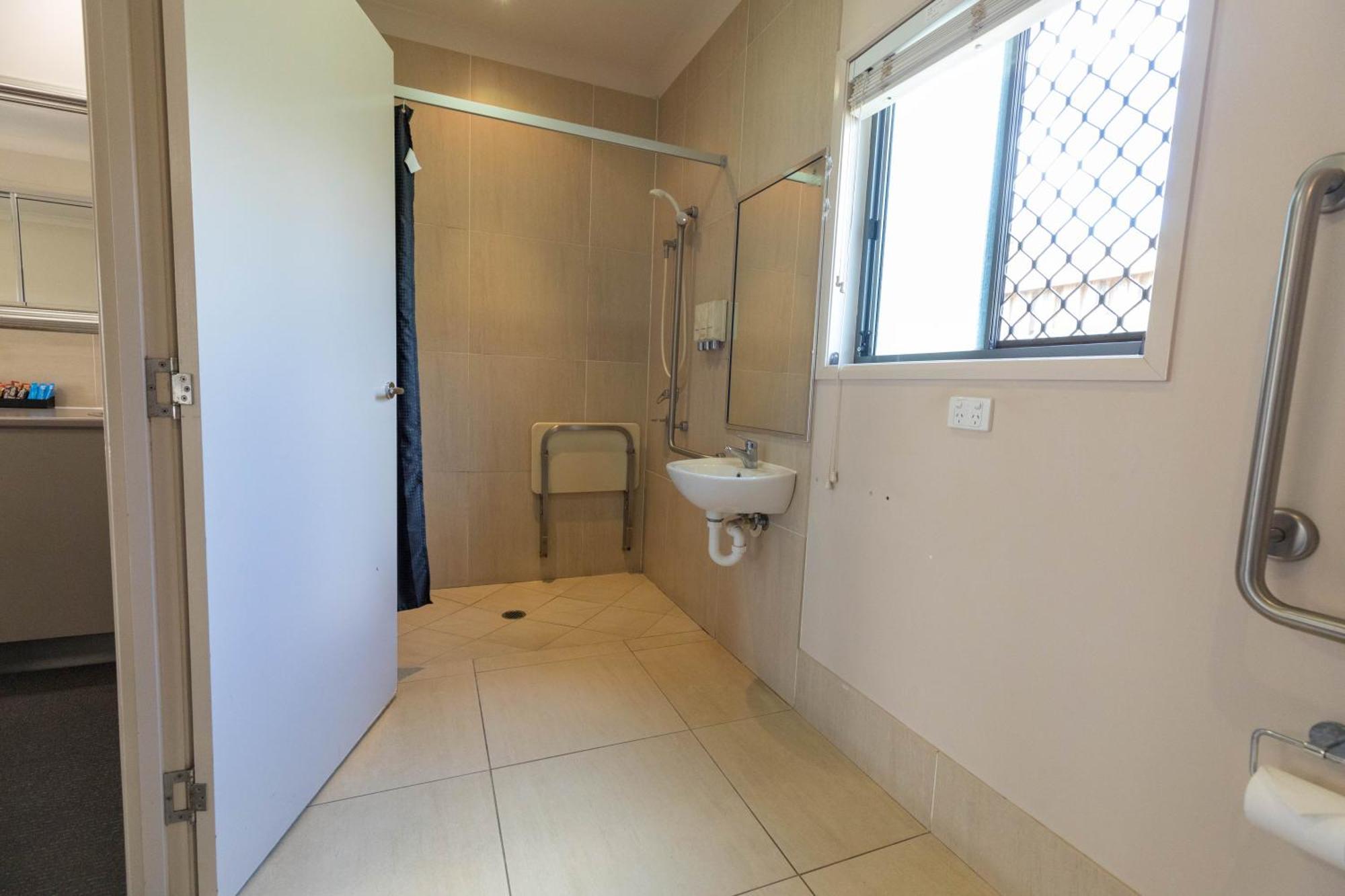 Highfields Motel Toowoomba מראה חיצוני תמונה