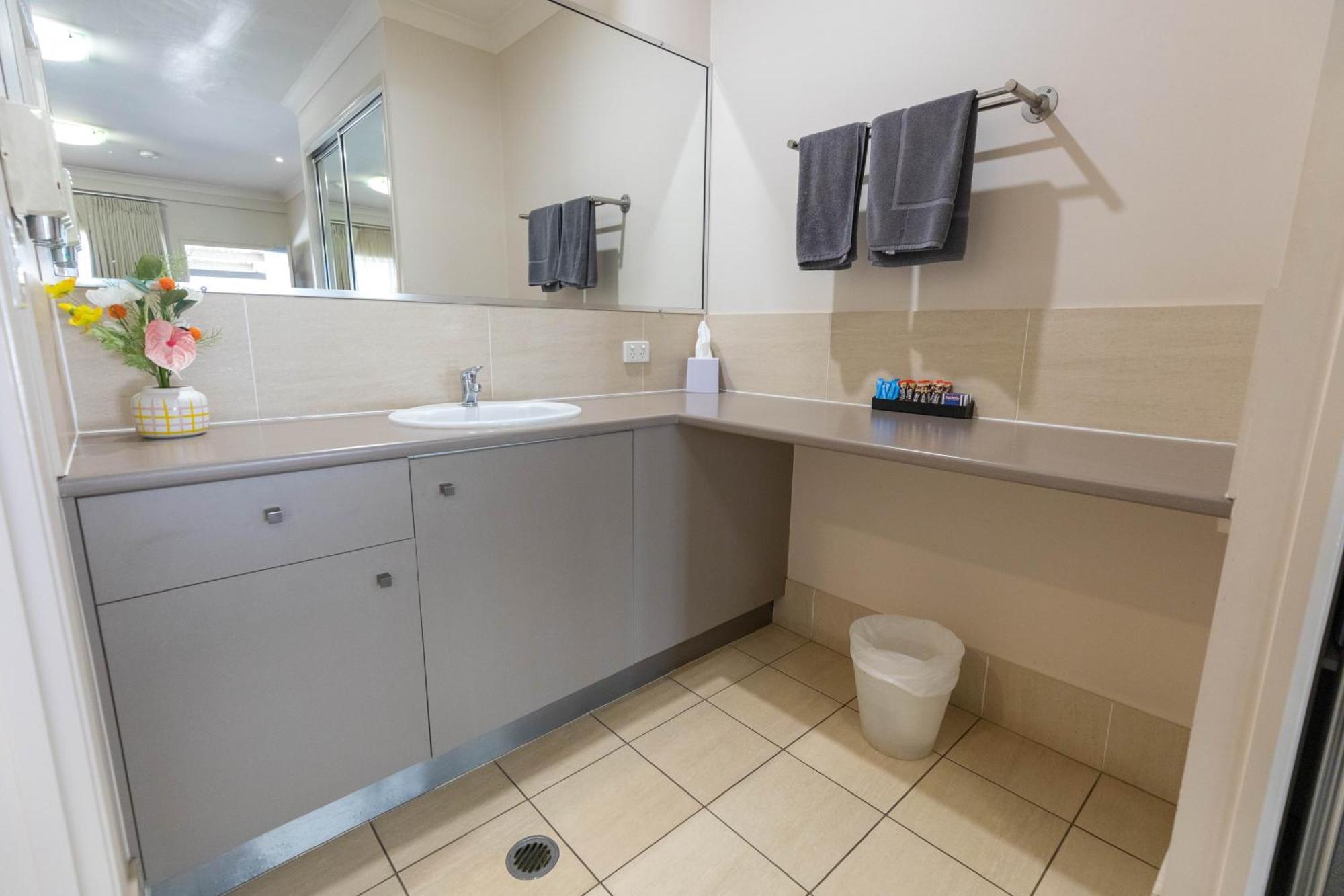 Highfields Motel Toowoomba מראה חיצוני תמונה