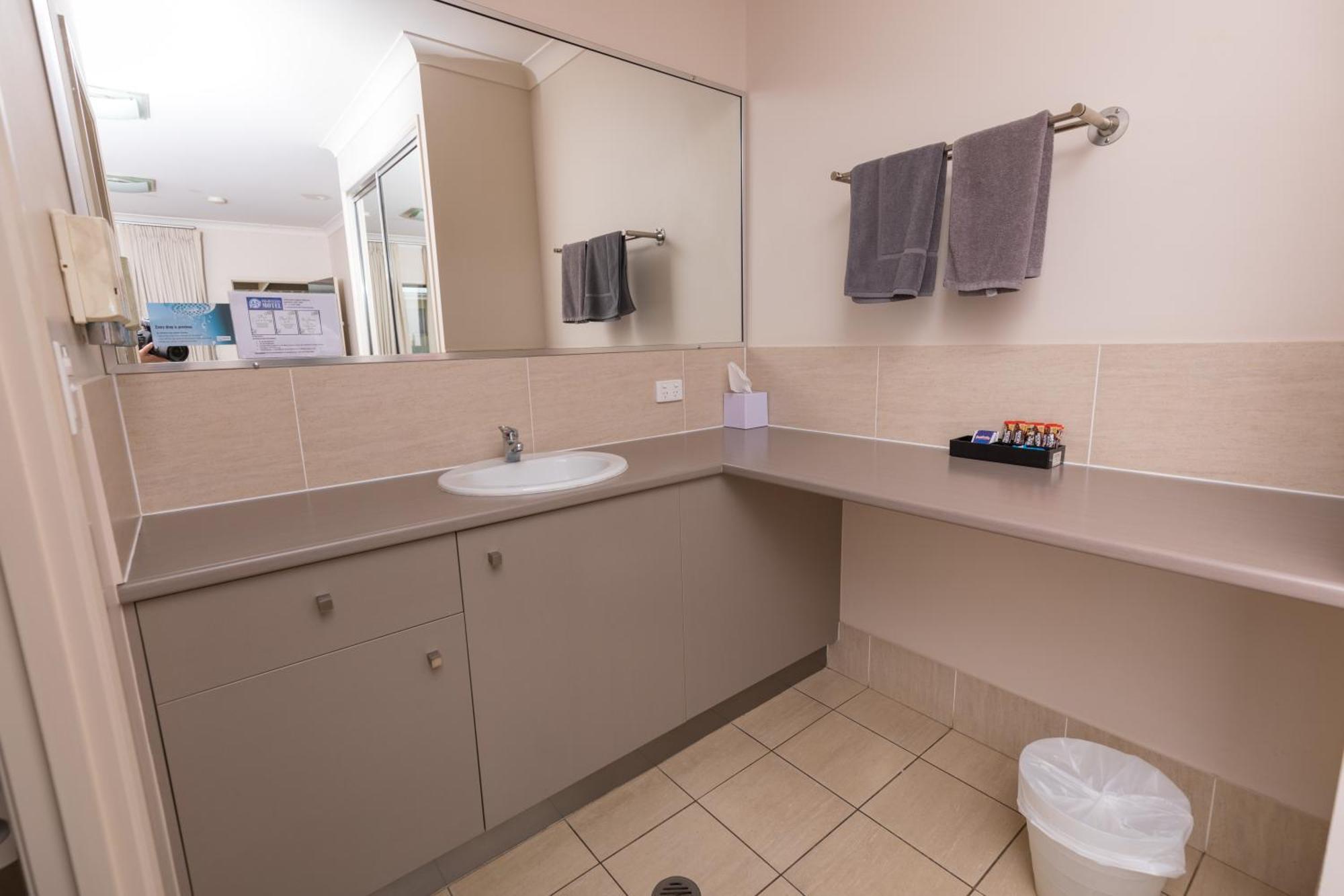 Highfields Motel Toowoomba מראה חיצוני תמונה