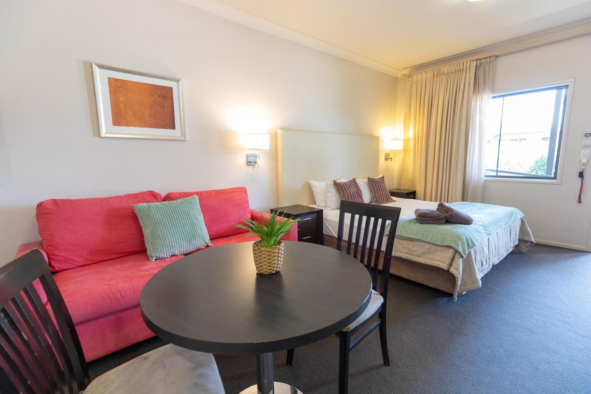 Highfields Motel Toowoomba מראה חיצוני תמונה