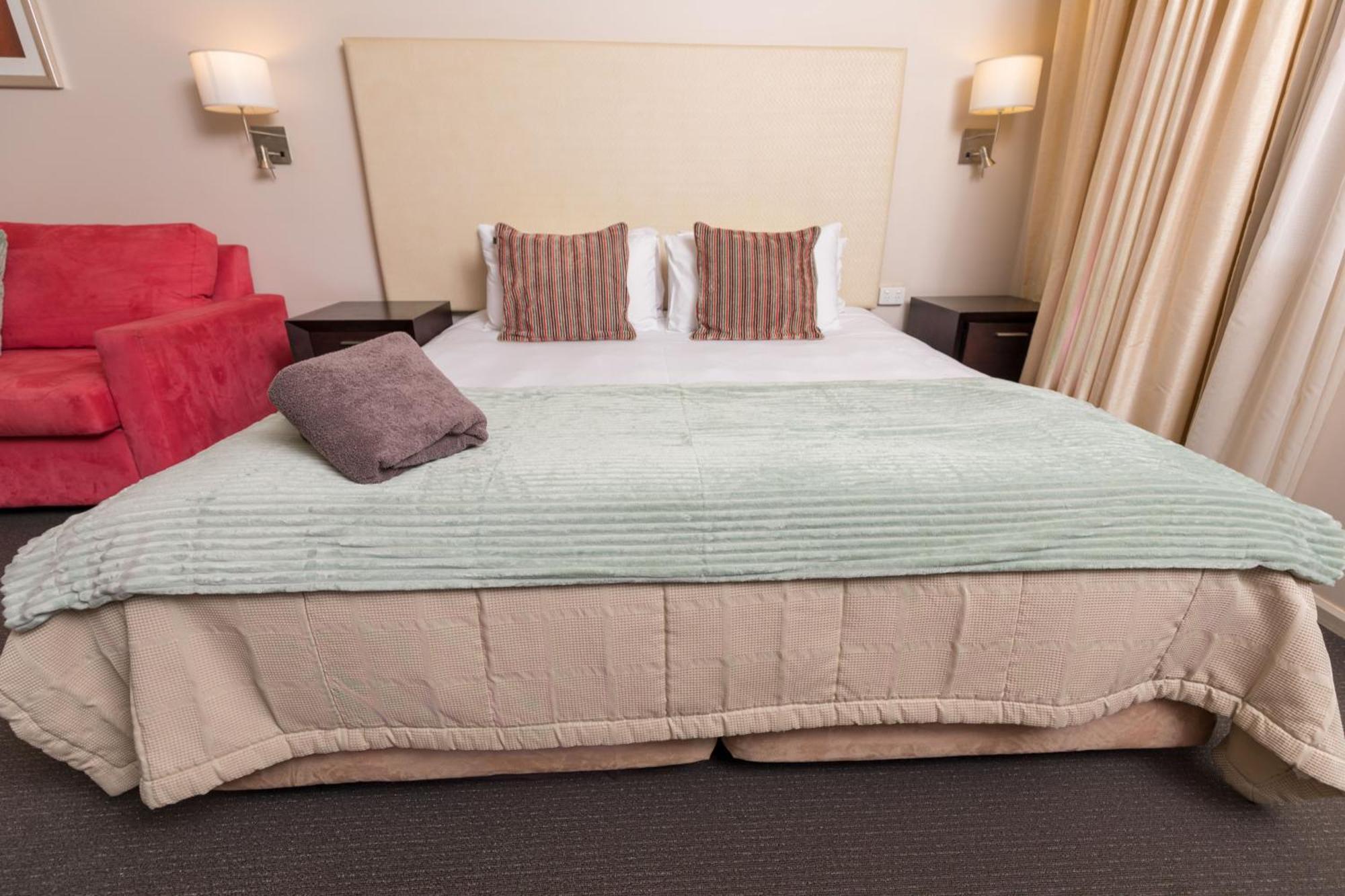 Highfields Motel Toowoomba מראה חיצוני תמונה