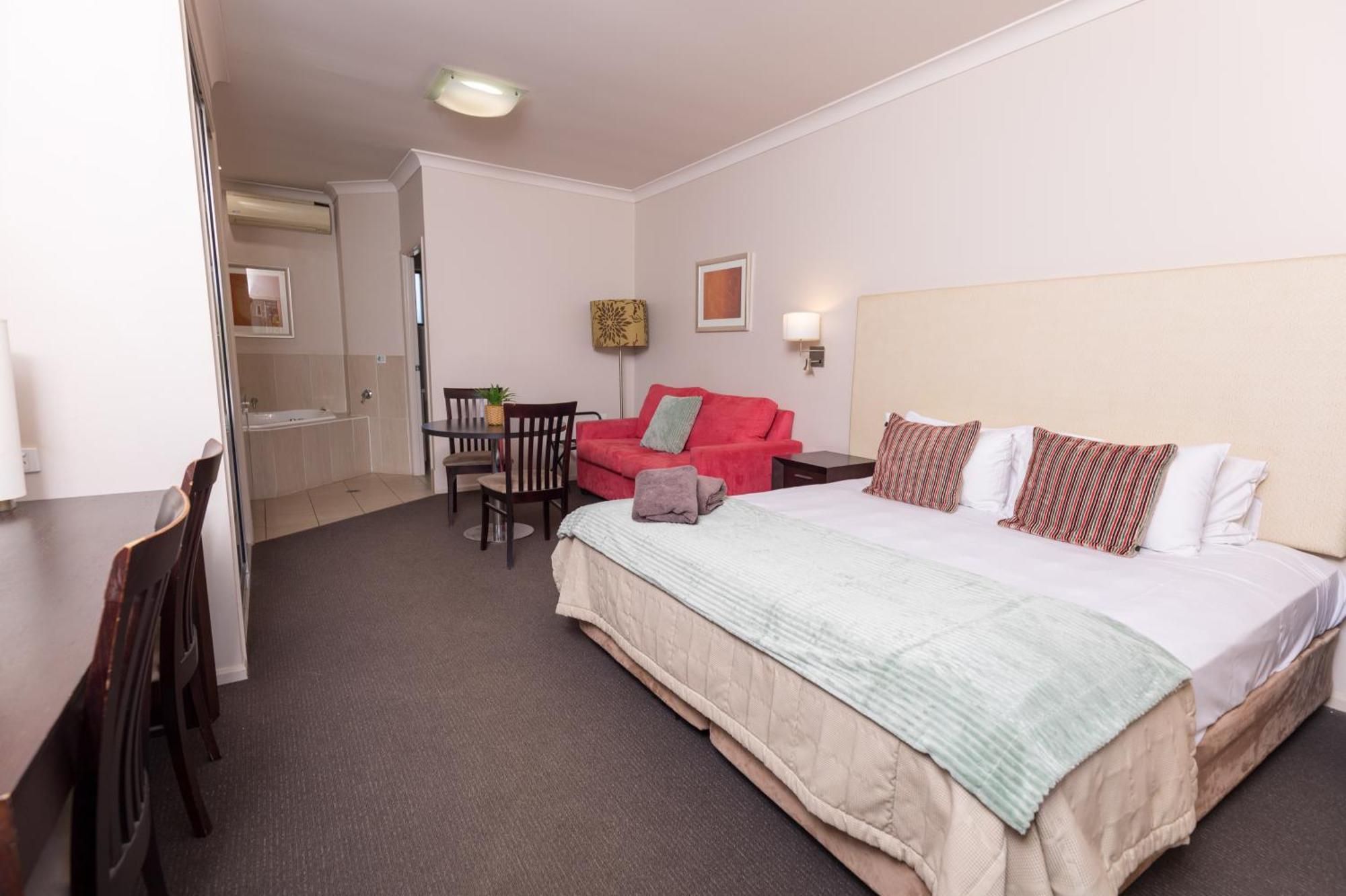 Highfields Motel Toowoomba מראה חיצוני תמונה