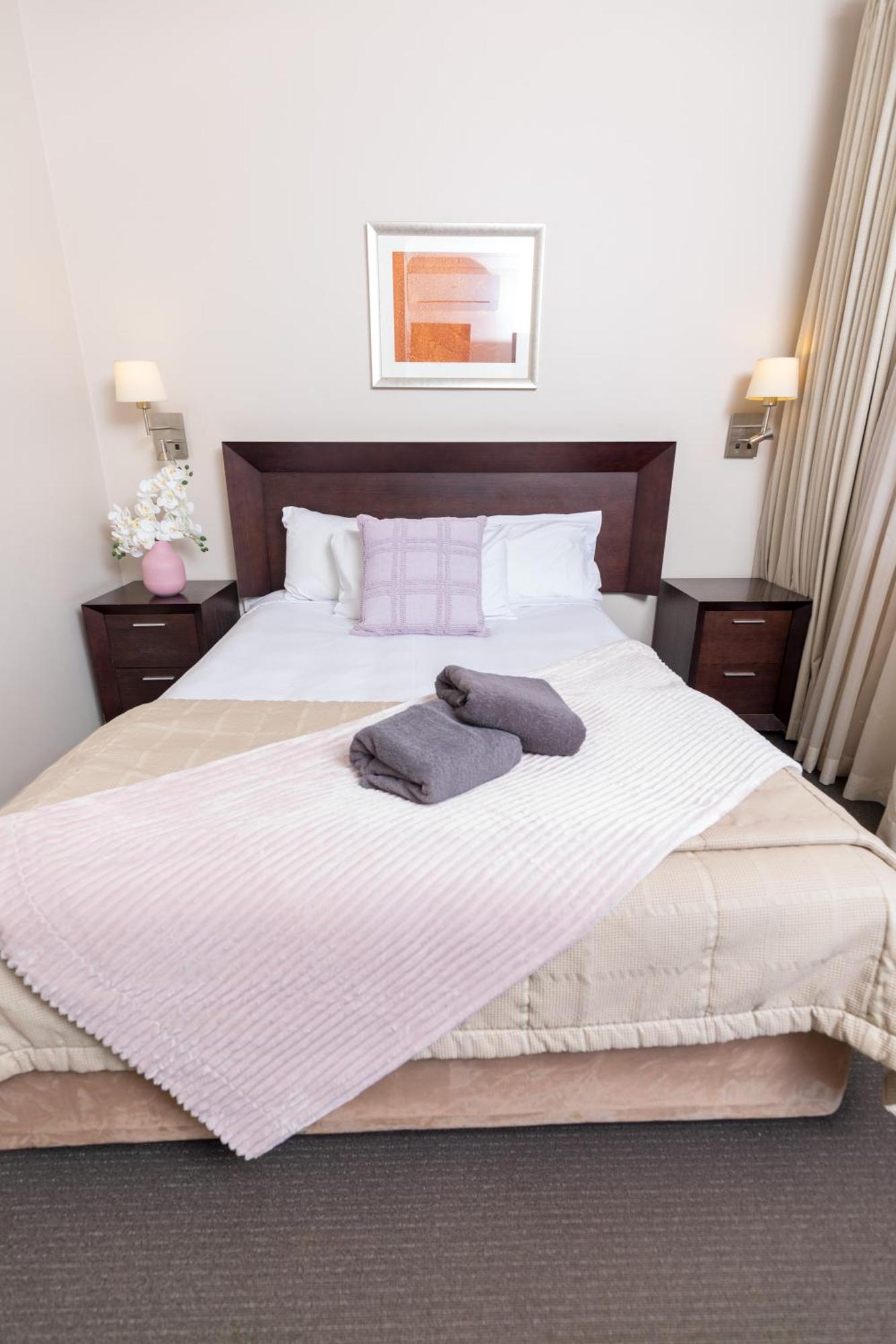 Highfields Motel Toowoomba מראה חיצוני תמונה