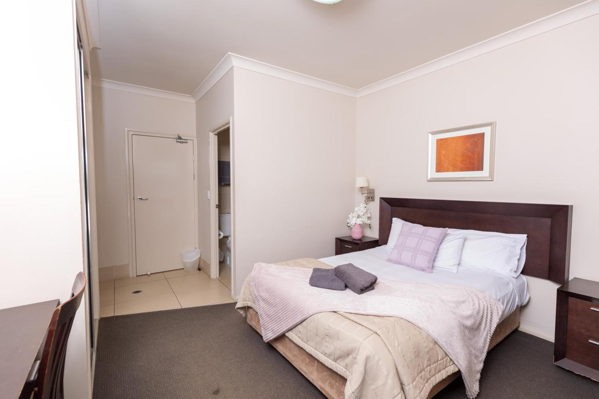 Highfields Motel Toowoomba מראה חיצוני תמונה