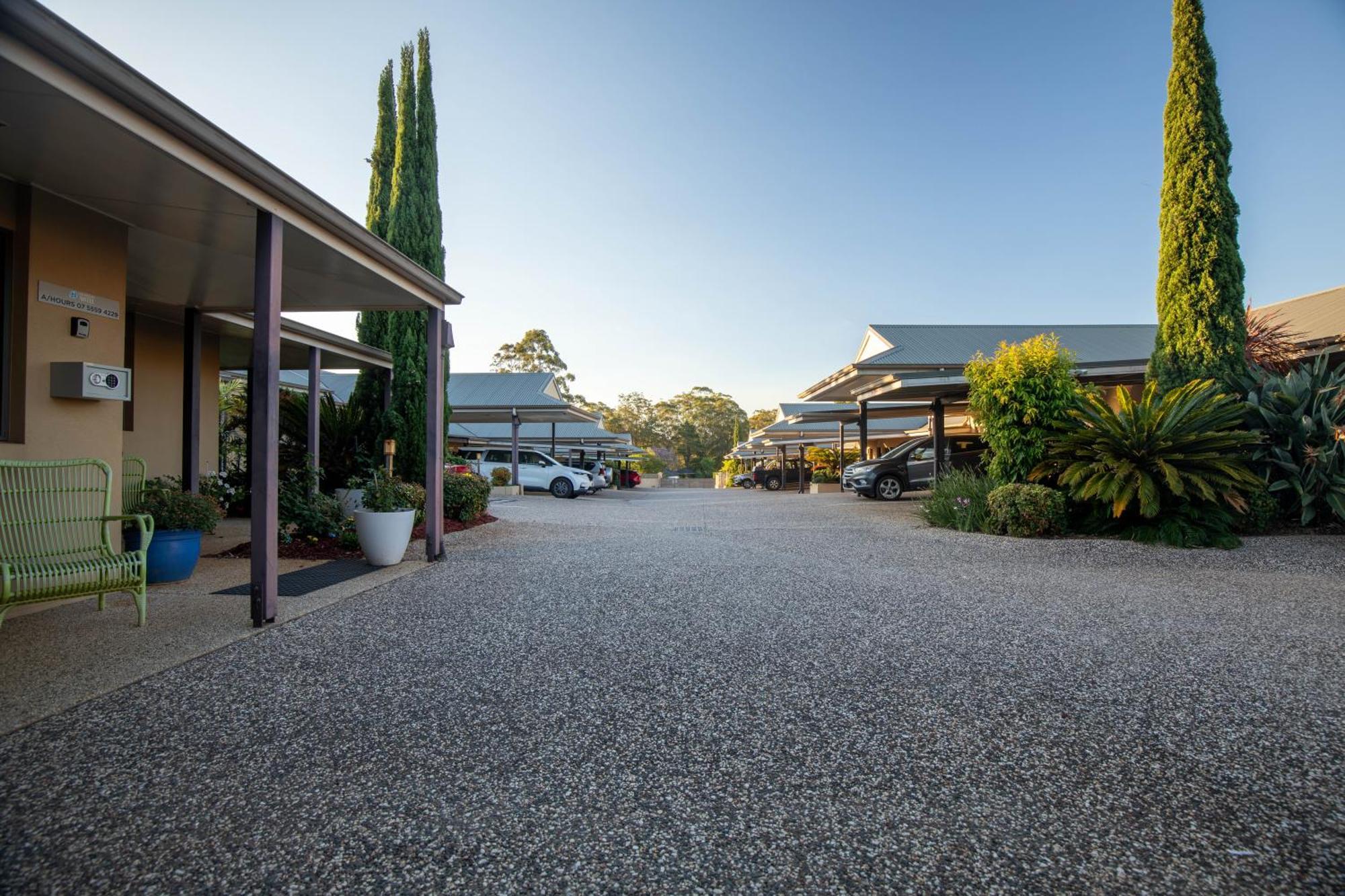 Highfields Motel Toowoomba מראה חיצוני תמונה
