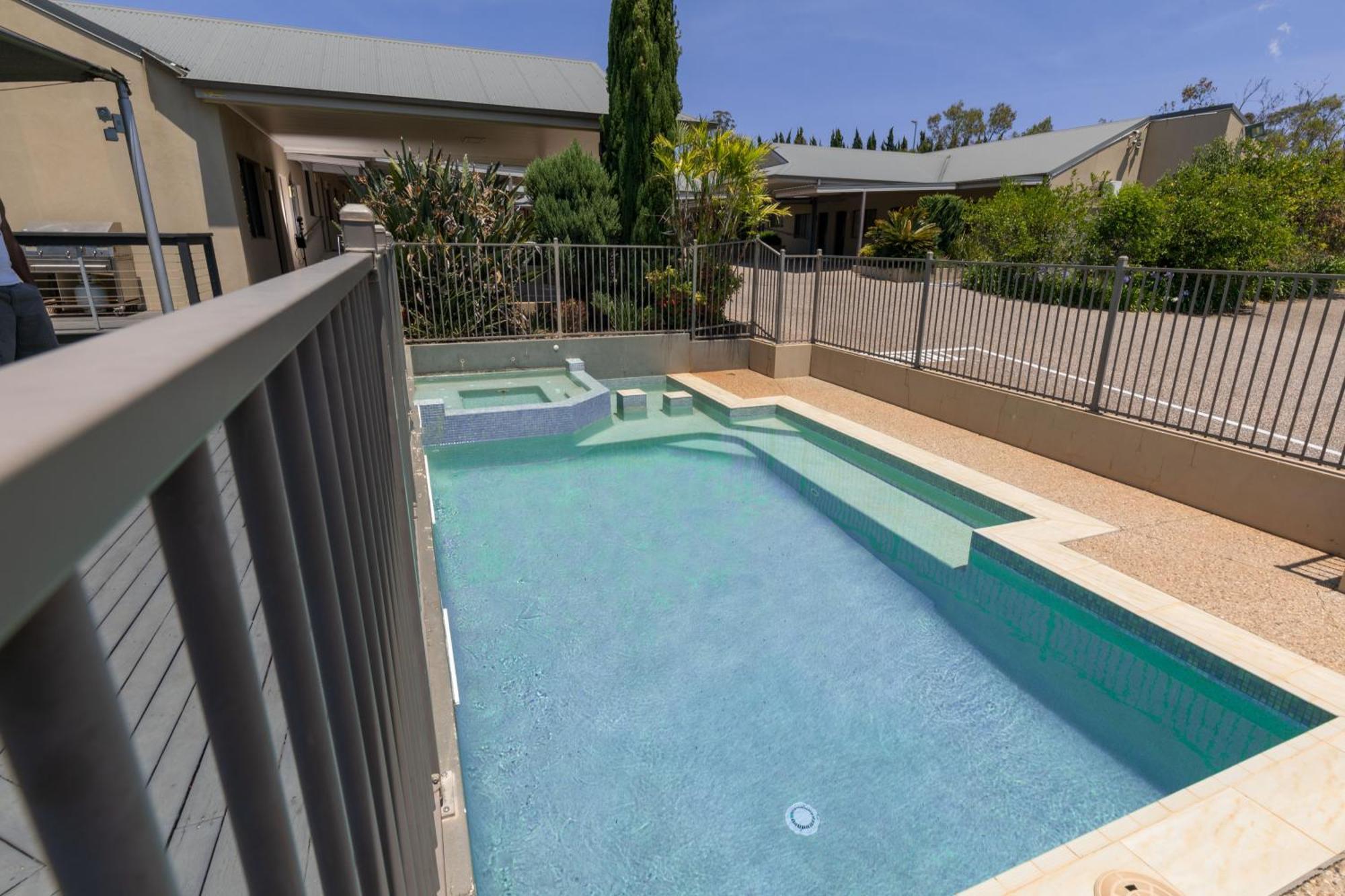 Highfields Motel Toowoomba מראה חיצוני תמונה
