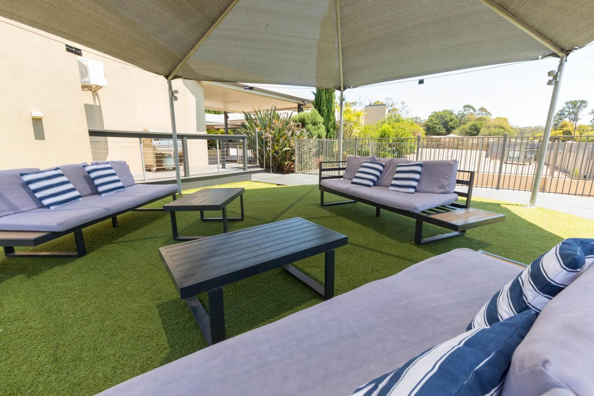 Highfields Motel Toowoomba מראה חיצוני תמונה