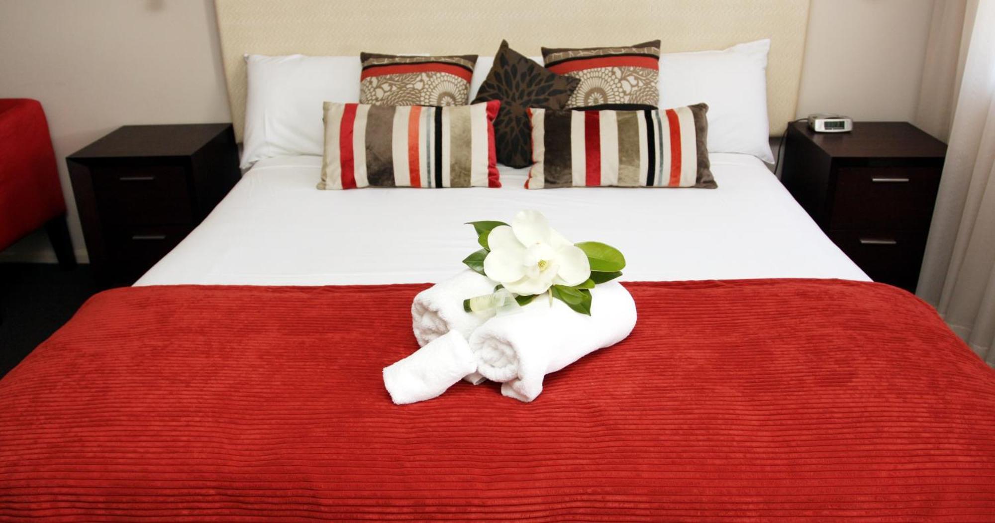 Highfields Motel Toowoomba מראה חיצוני תמונה