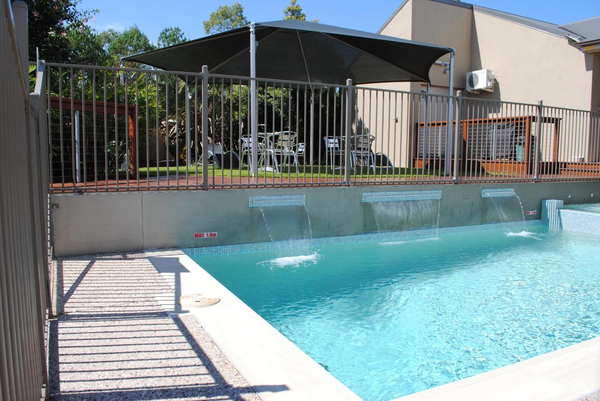 Highfields Motel Toowoomba מראה חיצוני תמונה
