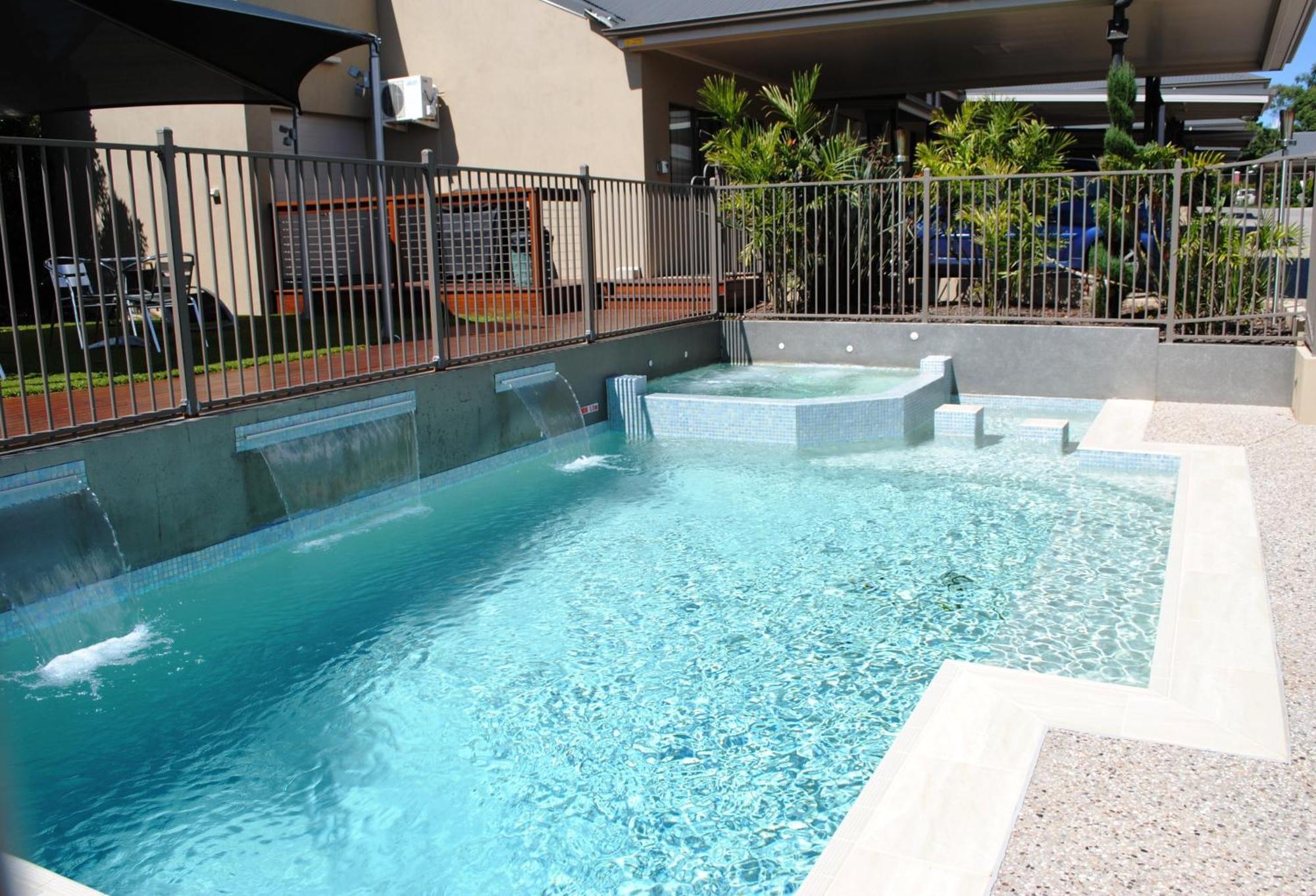 Highfields Motel Toowoomba מראה חיצוני תמונה