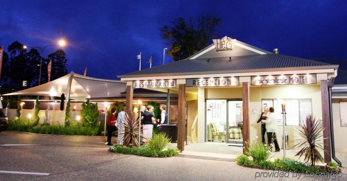Highfields Motel Toowoomba מראה חיצוני תמונה