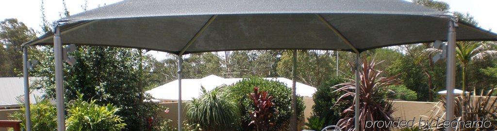 Highfields Motel Toowoomba מראה חיצוני תמונה