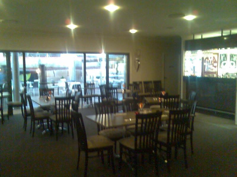 Highfields Motel Toowoomba מסעדה תמונה