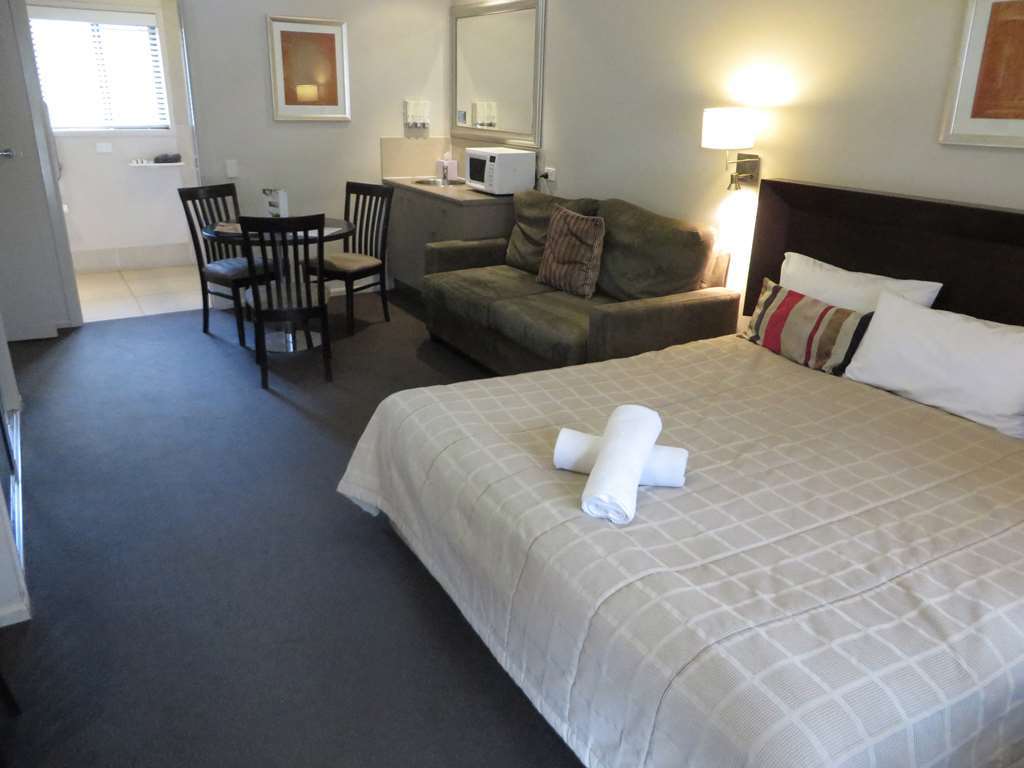 Highfields Motel Toowoomba חדר תמונה