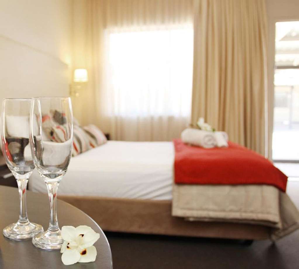 Highfields Motel Toowoomba חדר תמונה