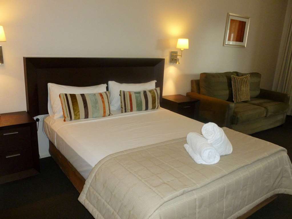 Highfields Motel Toowoomba חדר תמונה