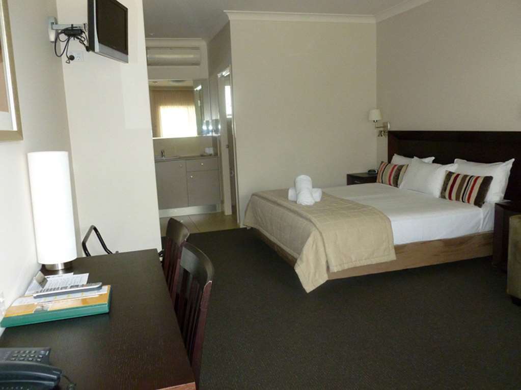 Highfields Motel Toowoomba חדר תמונה