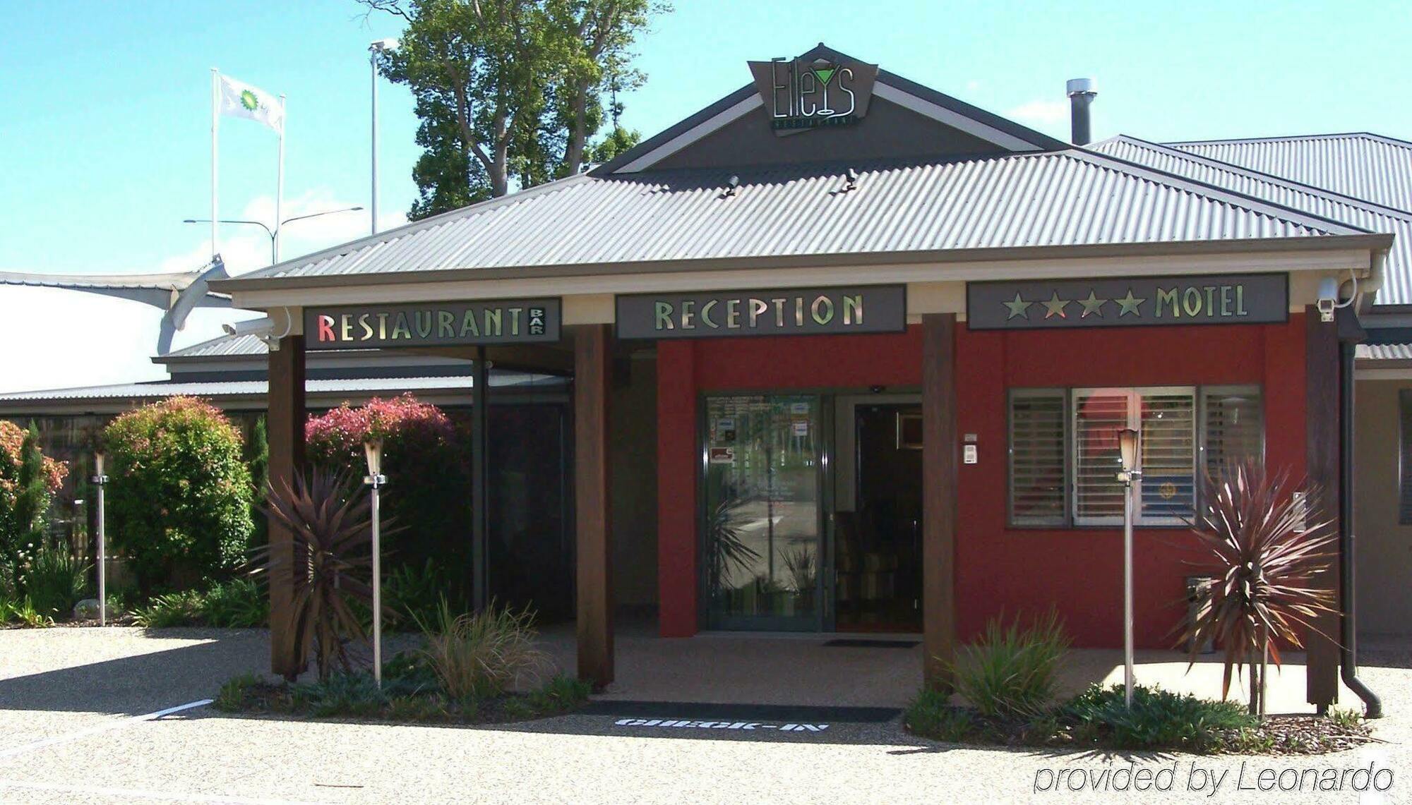 Highfields Motel Toowoomba מראה חיצוני תמונה